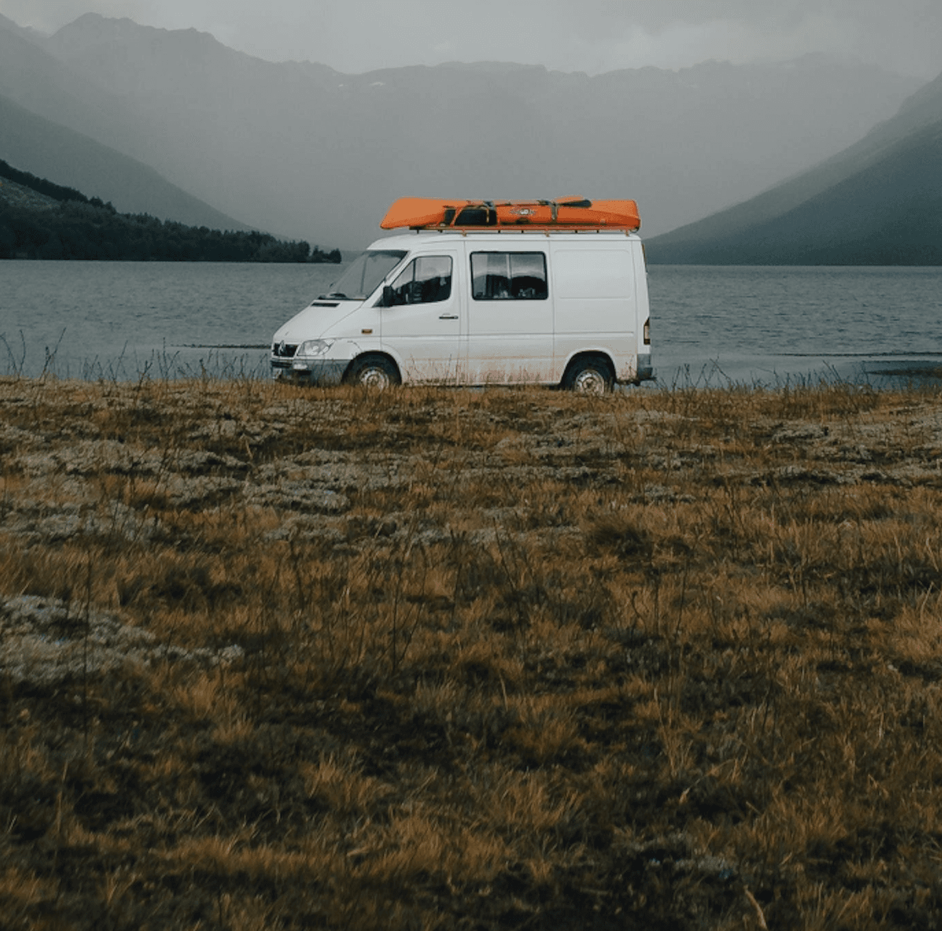 Elsystem för campervan