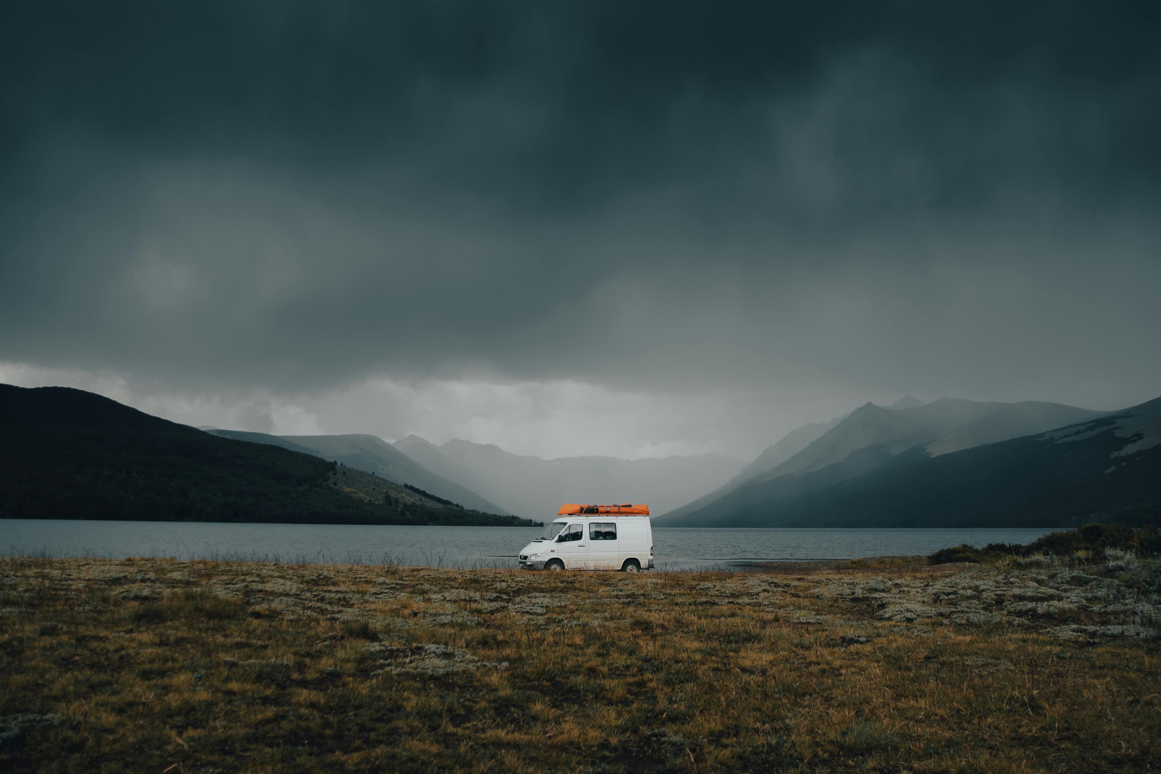 Elsystem för campervan — Navolt